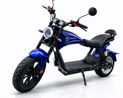 Американски електрически скутер HARLEY MAXI 4000W 60V 30Ah снимка 143