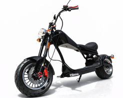 Eлектрически скутер Американско HARLEY X33 снимка 102