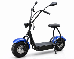 Електрически скутер CITY HARLEY TS 600-1 V.2 снимка 37