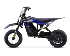 Детски електрически крос мотор TELSTAR Mini X Cross 600W 25 км/ч снимка 302