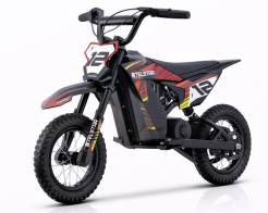 Детски електрически крос мотор TELSTAR Mini X Cross 600W 25 км/ч снимка 302