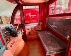 Telstar T-1400 HEAVY – електрическа товарна триколка тип бус до 1200 кг снимка 243