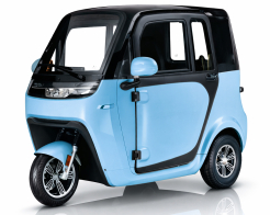 Електрически триколесен автомобил TELSTAR S2 Нов модел 2026г. снимка 306