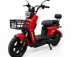 Електрически карго скутер TANK TELSTAR 2000W 72V 23Ah снимка 186