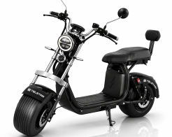 Електрически скутер BIG CITY HARLEY X12 2500W 60V 21Ah с LED фар снимка 67