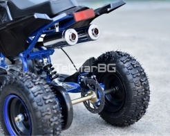 Детско ATV 49сс модел с добавена функция 