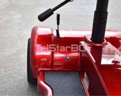 Електрическа четириколка за възрастни хора модел TELSTAR TS-180F снимка 17