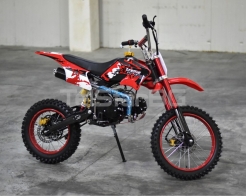 Кросов мотор TELSTAR 125 кубика / DIRT BIKE 125cc снимка 52