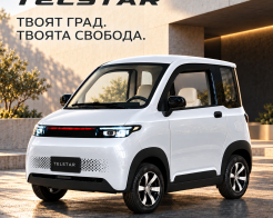 Електрически автомобил TELSTAR X2 снимка 241