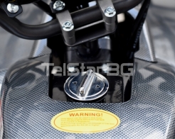 ATV TS-250 250сс HUNTER Camouflage с двигател SHINERAY снимка 38