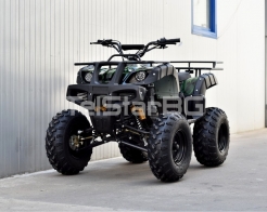 ATV 250 кубика HUNTER CAMOUFLAGE с 10 инчови гуми и SHINERAY двигател снимка 39