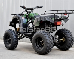 ATV 250 кубика HUNTER CAMOUFLAGE с 10 инчови гуми и SHINERAY двигател снимка 39