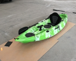 SIT-ON-TOP риболовен каяк TIMO снимка 65